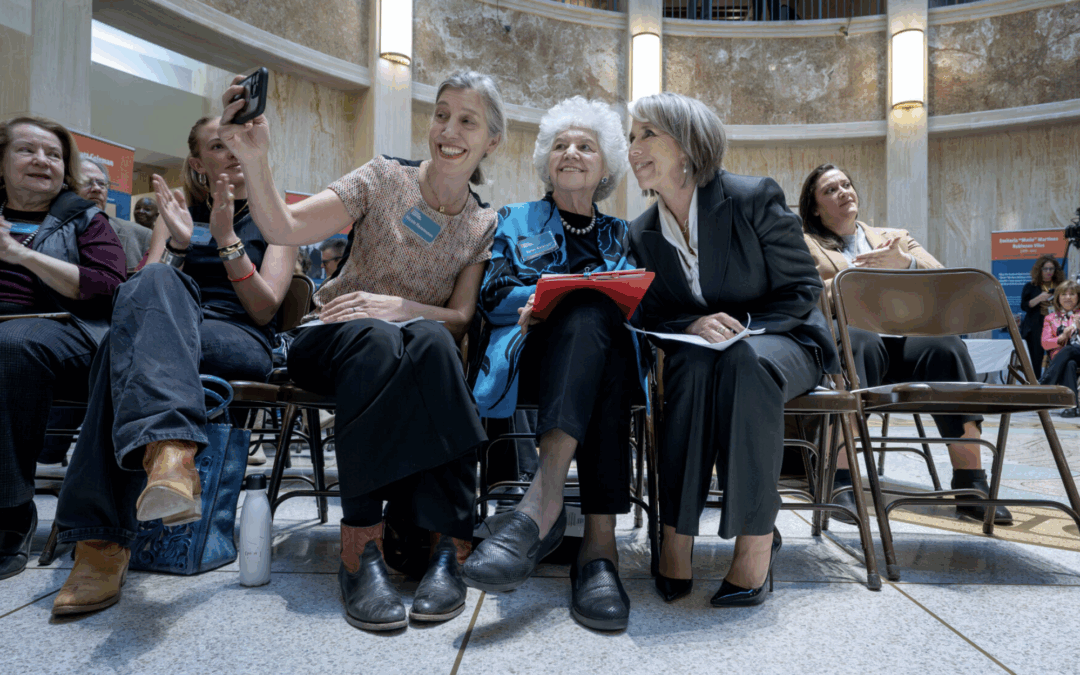 Photographs of 2025 New Mexico Legislative Session